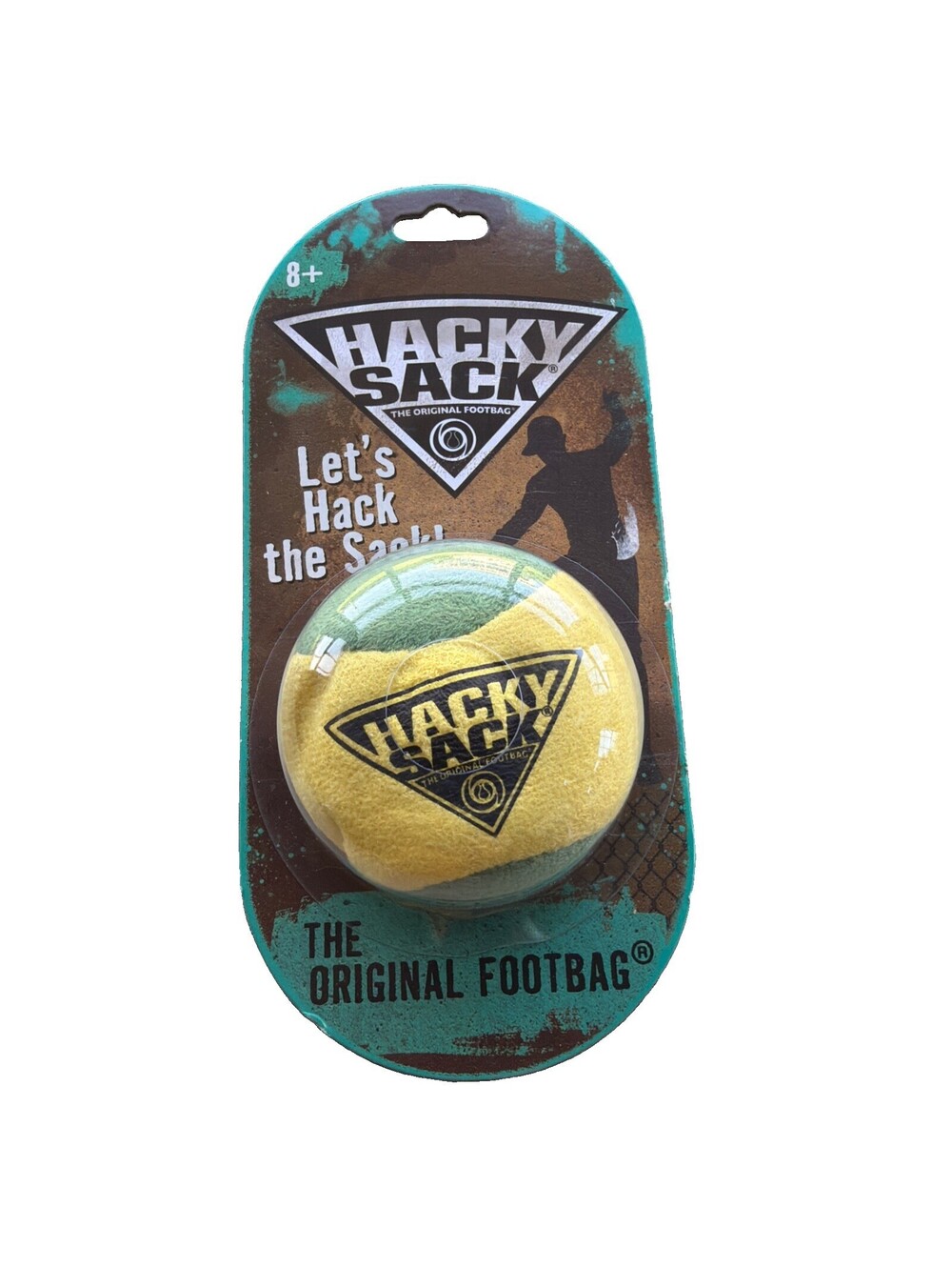 Hacky Sack By PlayMonster 2026 The Original Footbag *Choice Of One*